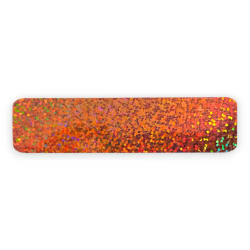 Holographic Orange [+€4.50]